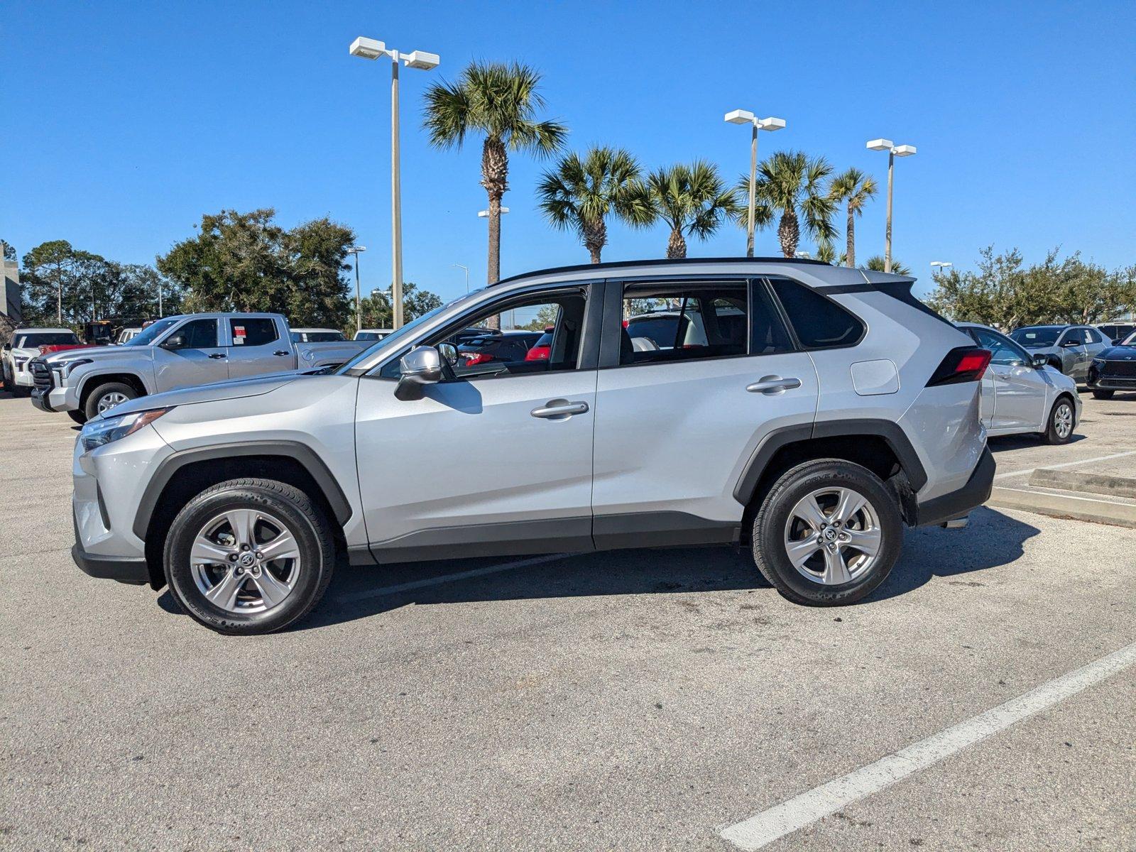 2023 Toyota RAV4 Vehicle Photo in Winter Park, FL 32792