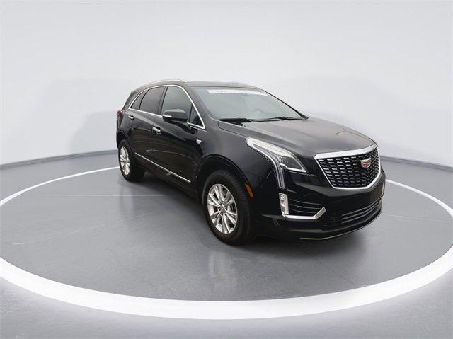 2024 Cadillac XT5 Vehicle Photo in BOWLING GREEN, KY 42104-4102