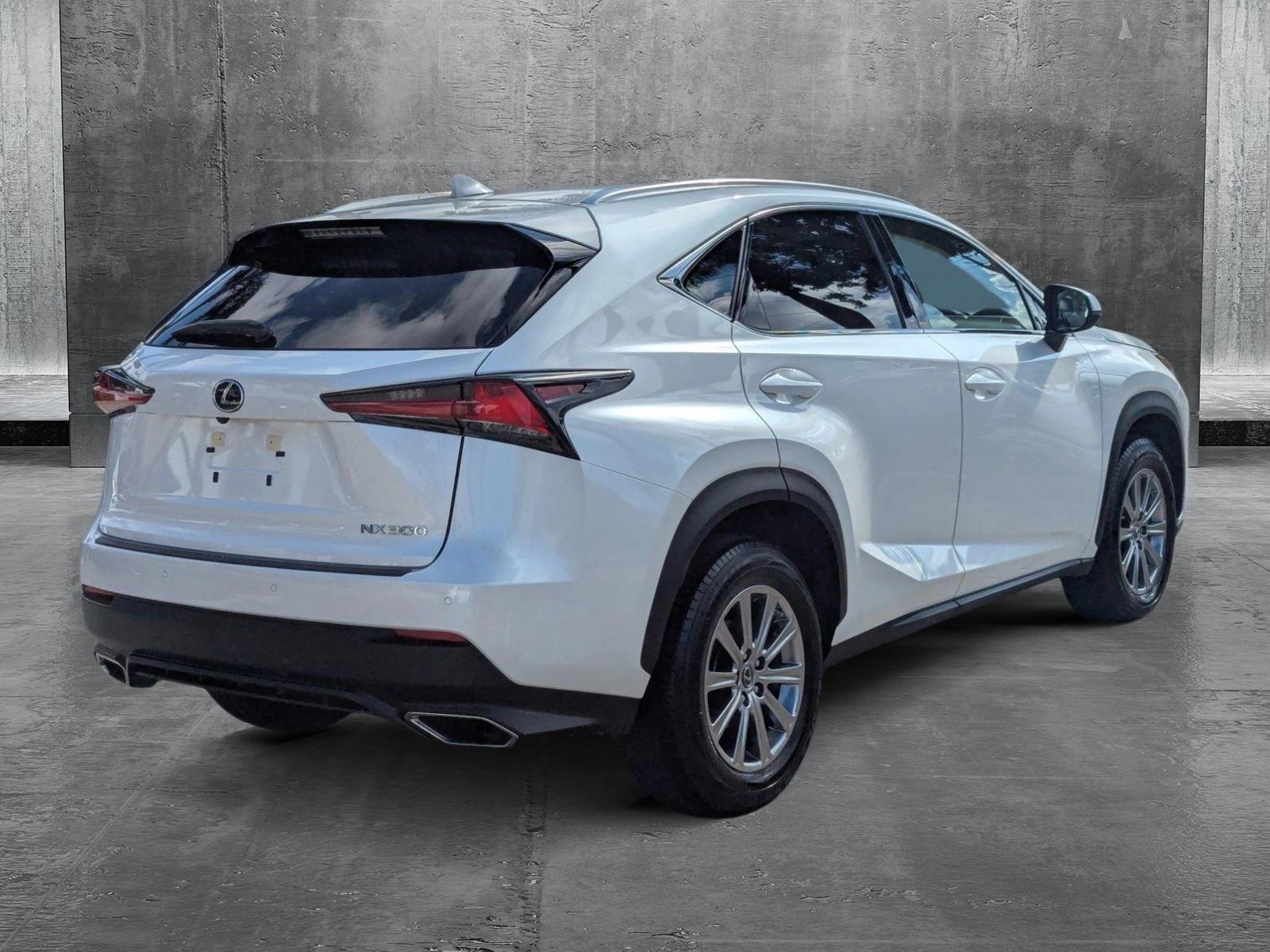 2020 Lexus NX 300 Vehicle Photo in Coconut Creek, FL 33073