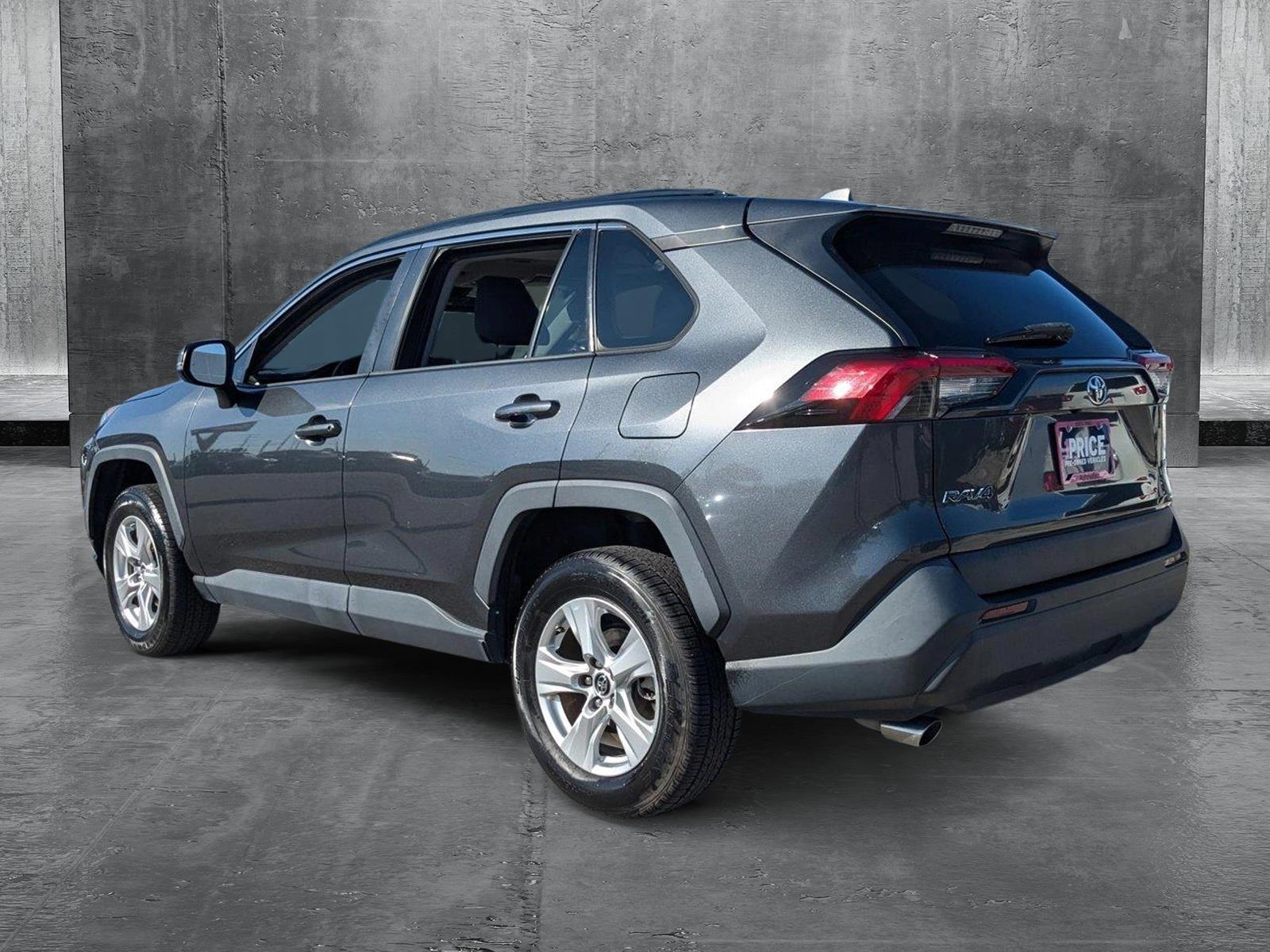 2019 Toyota RAV4 Vehicle Photo in Winter Park, FL 32792