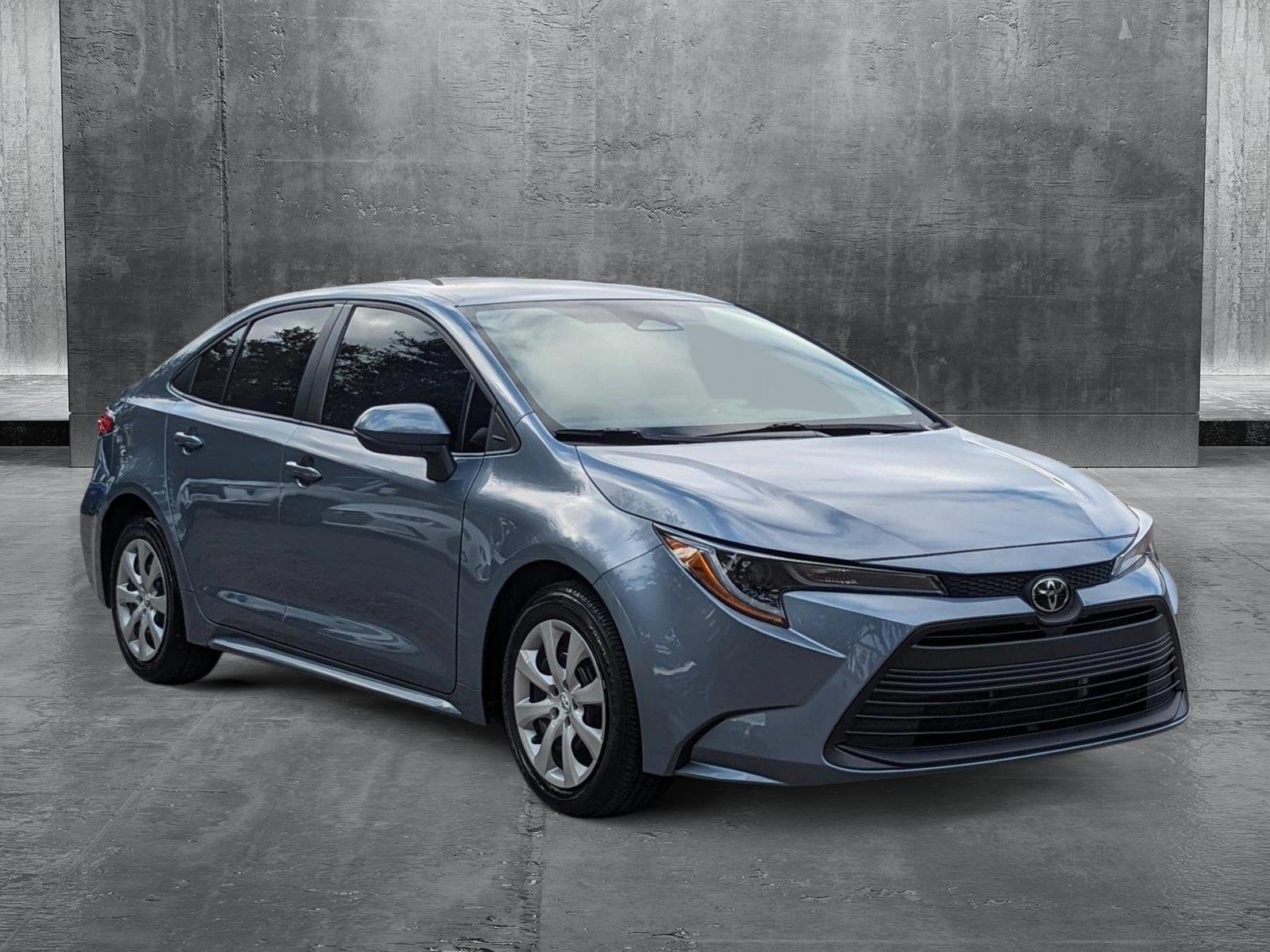 2023 Toyota Corolla Vehicle Photo in Tampa, FL 33614