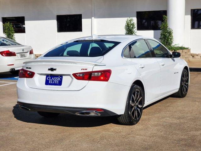 2022 Chevrolet Malibu Vehicle Photo in SUGAR LAND, TX 77478-0000