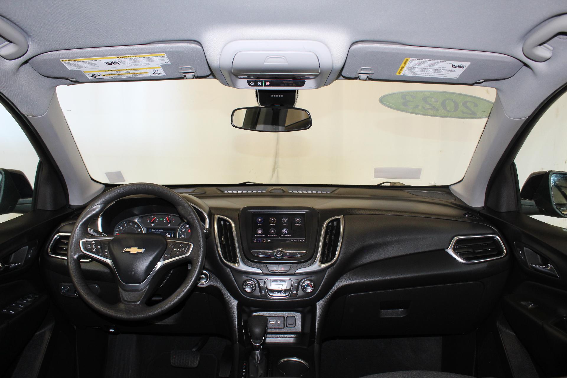 2023 Chevrolet Equinox Vehicle Photo in NORTHAMPTON, MA 01060-1120