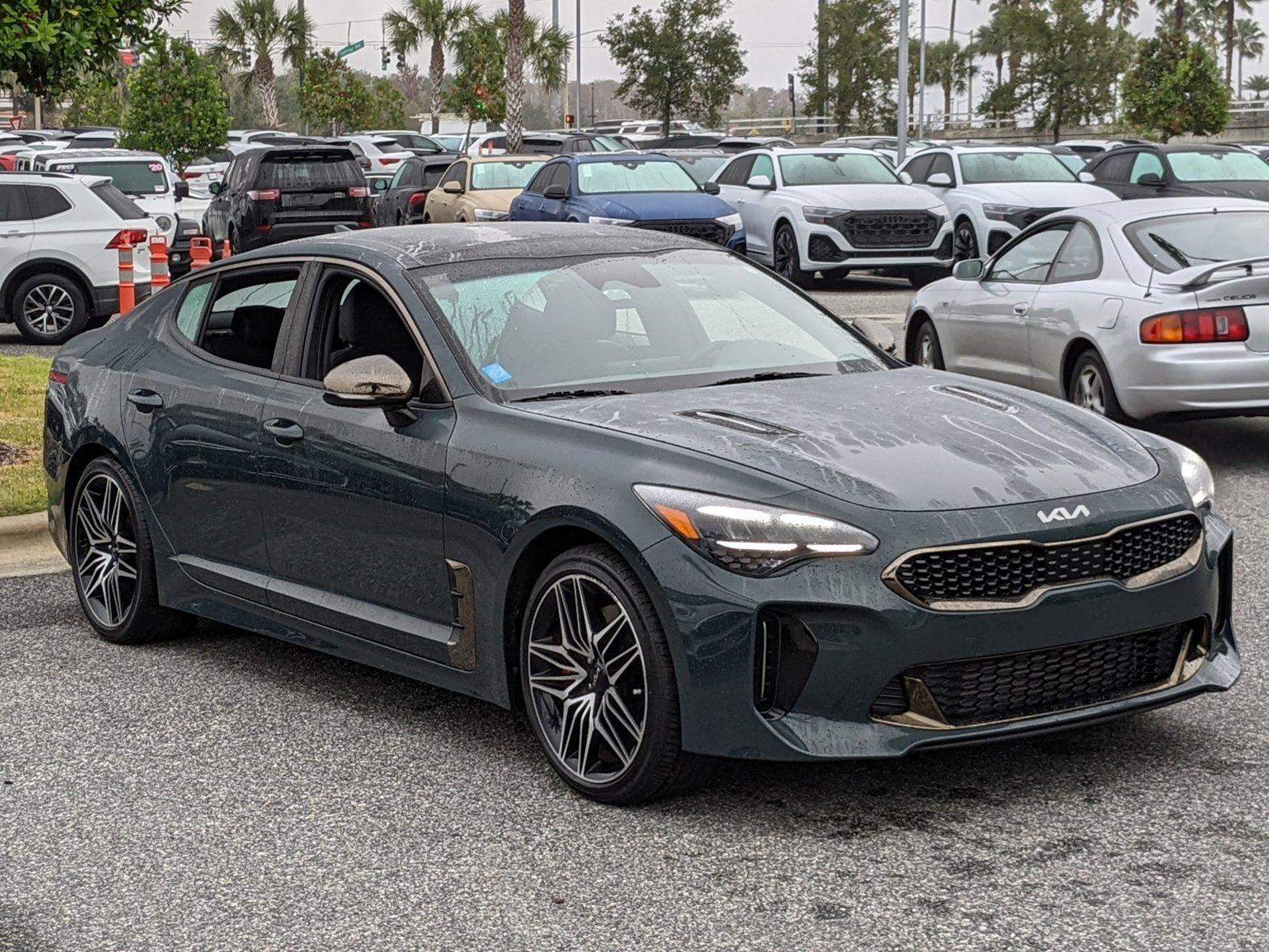 2022 Kia Stinger Vehicle Photo in Orlando, FL 32811