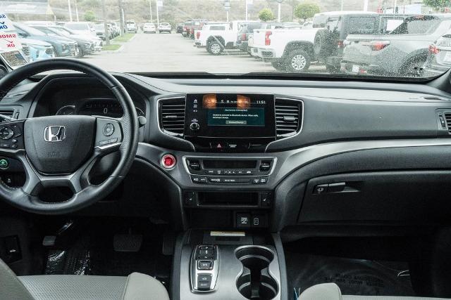 2022 Honda Passport Vehicle Photo in VENTURA, CA 93003-8585