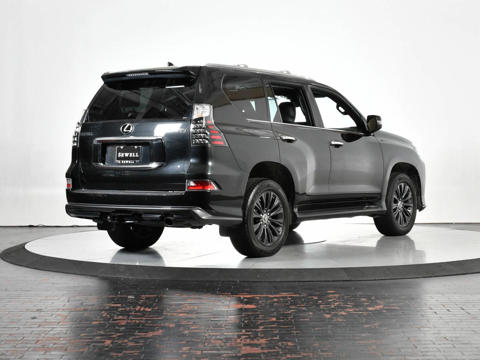 2023 Lexus GX 460 Vehicle Photo in DALLAS, TX 75235