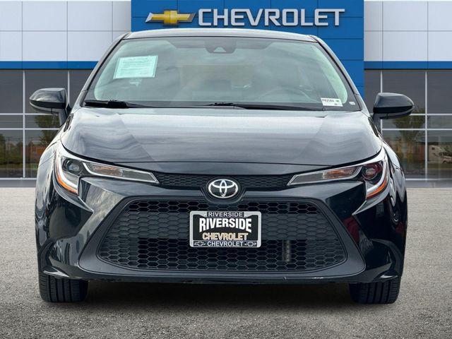 2022 Toyota Corolla Vehicle Photo in RIVERSIDE, CA 92504-4106