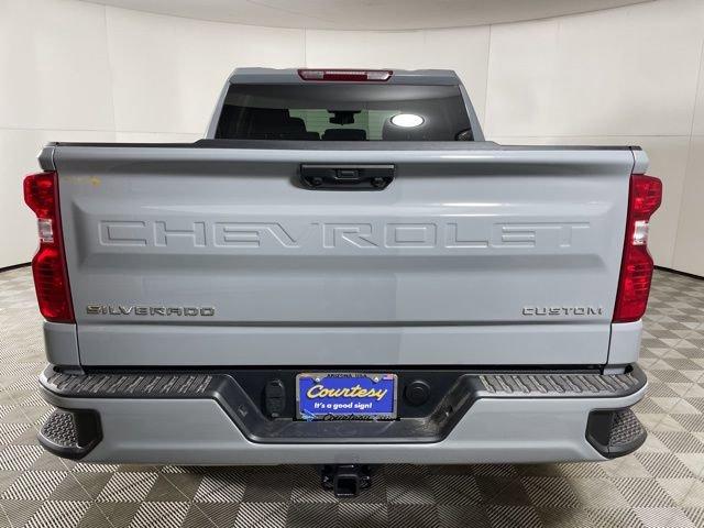 2025 Chevrolet Silverado 1500 Vehicle Photo in PHOENIX, AZ 85014-3381