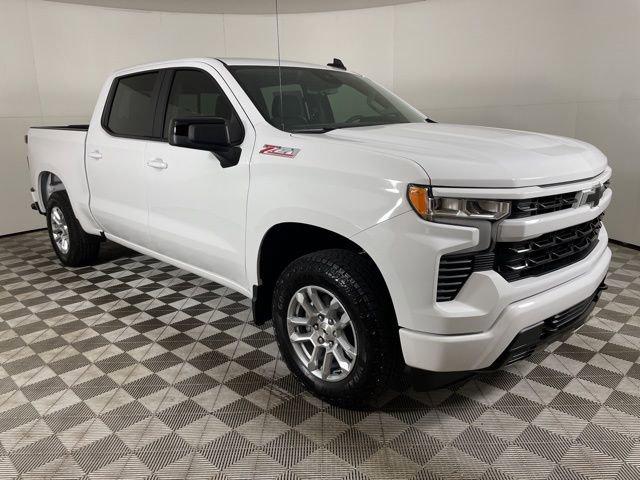 2025 Chevrolet Silverado 1500 Vehicle Photo in PHOENIX, AZ 85014-3381