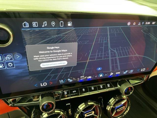 2025 Chevrolet Blazer EV Vehicle Photo in PHOENIX, AZ 85014-3381