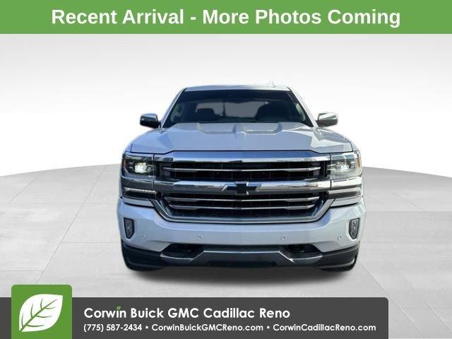 2017 Chevrolet Silverado 1500 High Country photo 2