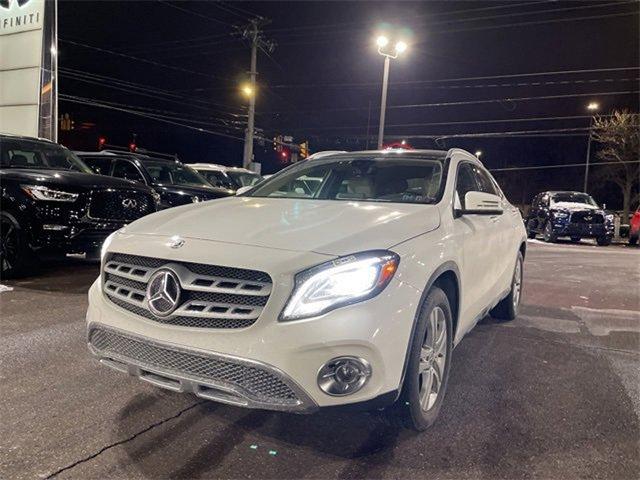 2019 Mercedes-Benz GLA Vehicle Photo in Willow Grove, PA 19090