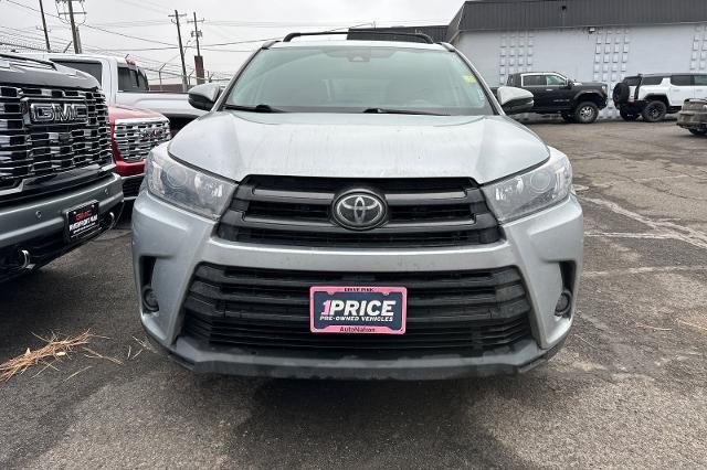 2019 Toyota Highlander Vehicle Photo in SPOKANE, WA 99202-2191