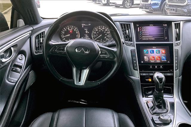 2020 INFINITI Q60 Vehicle Photo in Grapevine, TX 76051