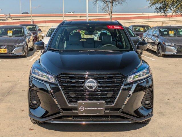 2024 Nissan Kicks Vehicle Photo in San Antonio, TX 78209