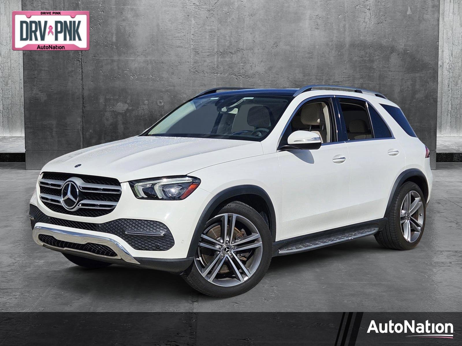 2020 Mercedes-Benz GLE Vehicle Photo in Pembroke Pines , FL 33027