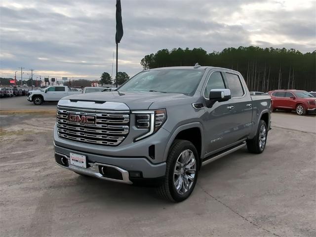 2024 GMC Sierra 1500 Vehicle Photo in ALBERTVILLE, AL 35950-0246