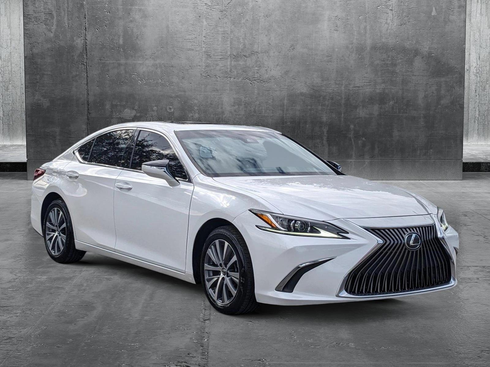 2019 Lexus ES 350 Vehicle Photo in Tampa, FL 33614