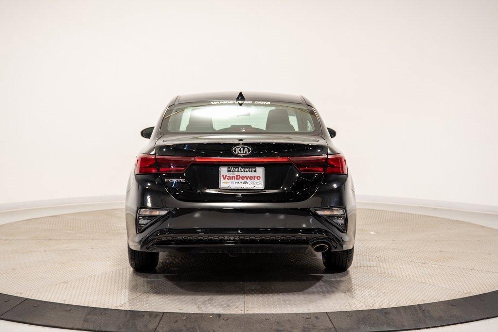 2020 Kia Forte Vehicle Photo in AKRON, OH 44320-4088