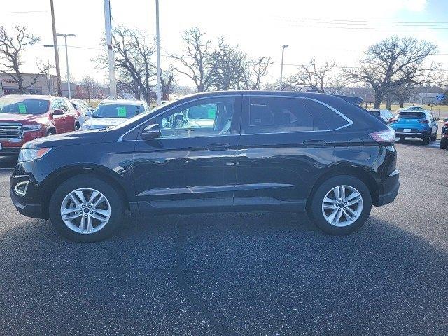 2018 Ford Edge Vehicle Photo in SAUK CITY, WI 53583-1301