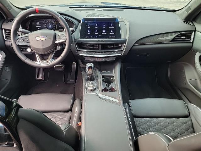 2023 Cadillac CT5-V Vehicle Photo in POMPANO BEACH, FL 33064-7091