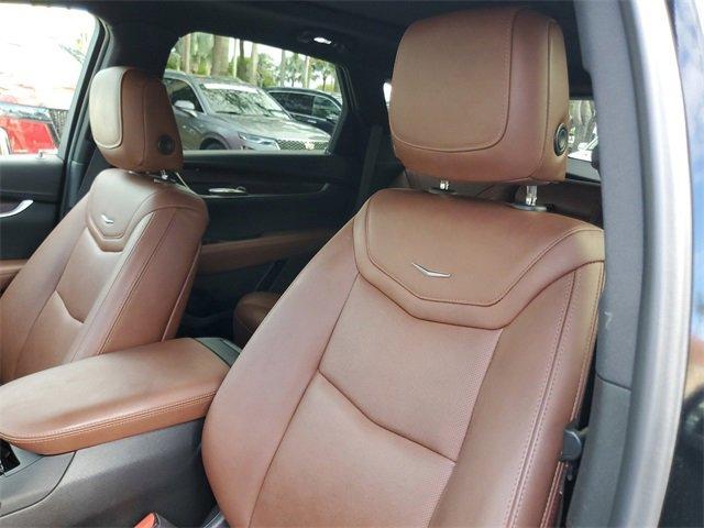 2022 Cadillac XT5 Vehicle Photo in SUNRISE, FL 33323-3202