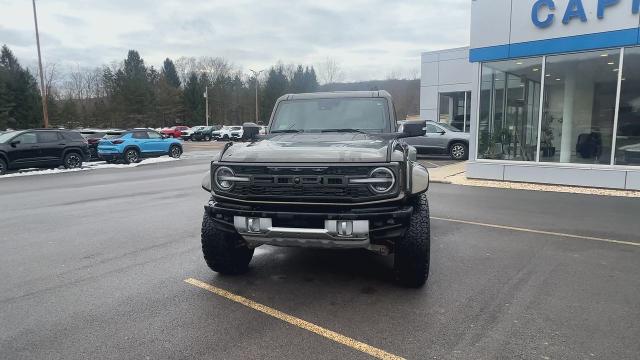 2024 Ford Bronco Vehicle Photo in BOSTON, NY 14025-9684