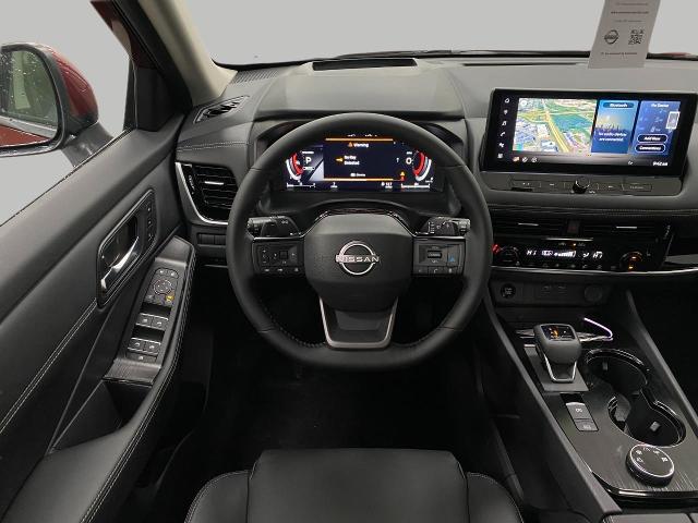 2025 Nissan Rogue Vehicle Photo in Appleton, WI 54913