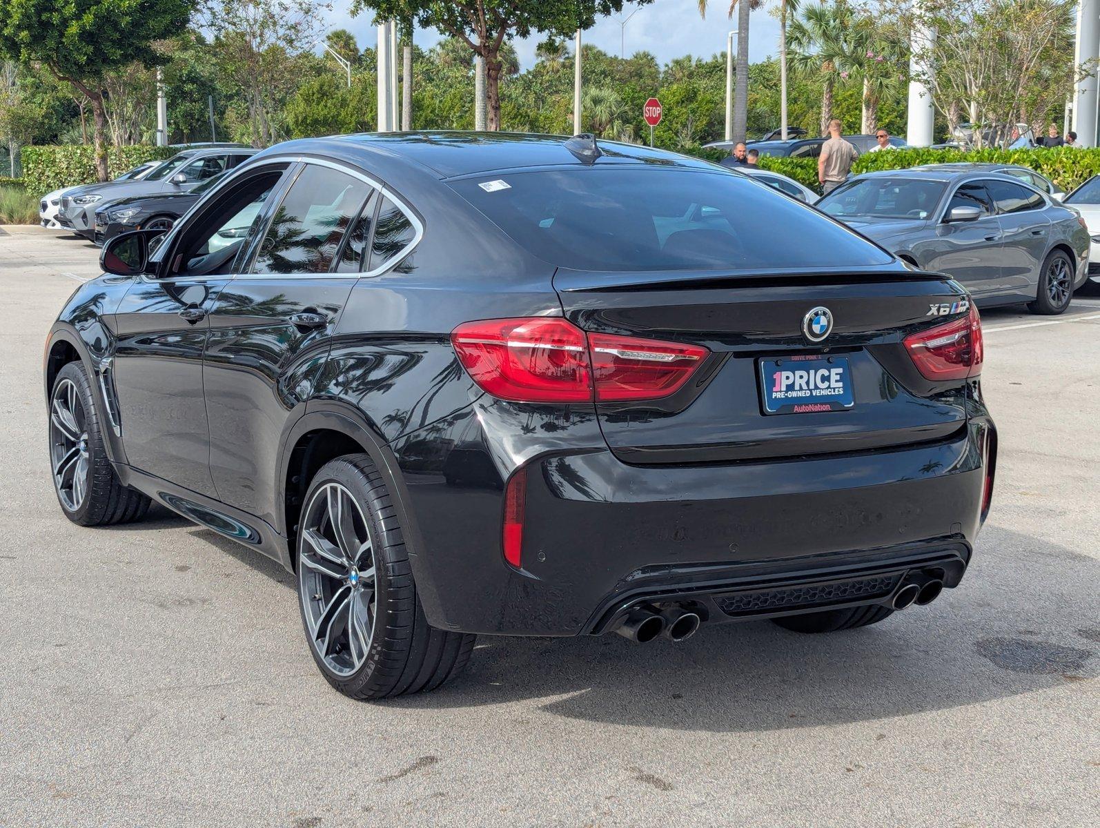 2019 BMW X6 M Vehicle Photo in Delray Beach, FL 33444