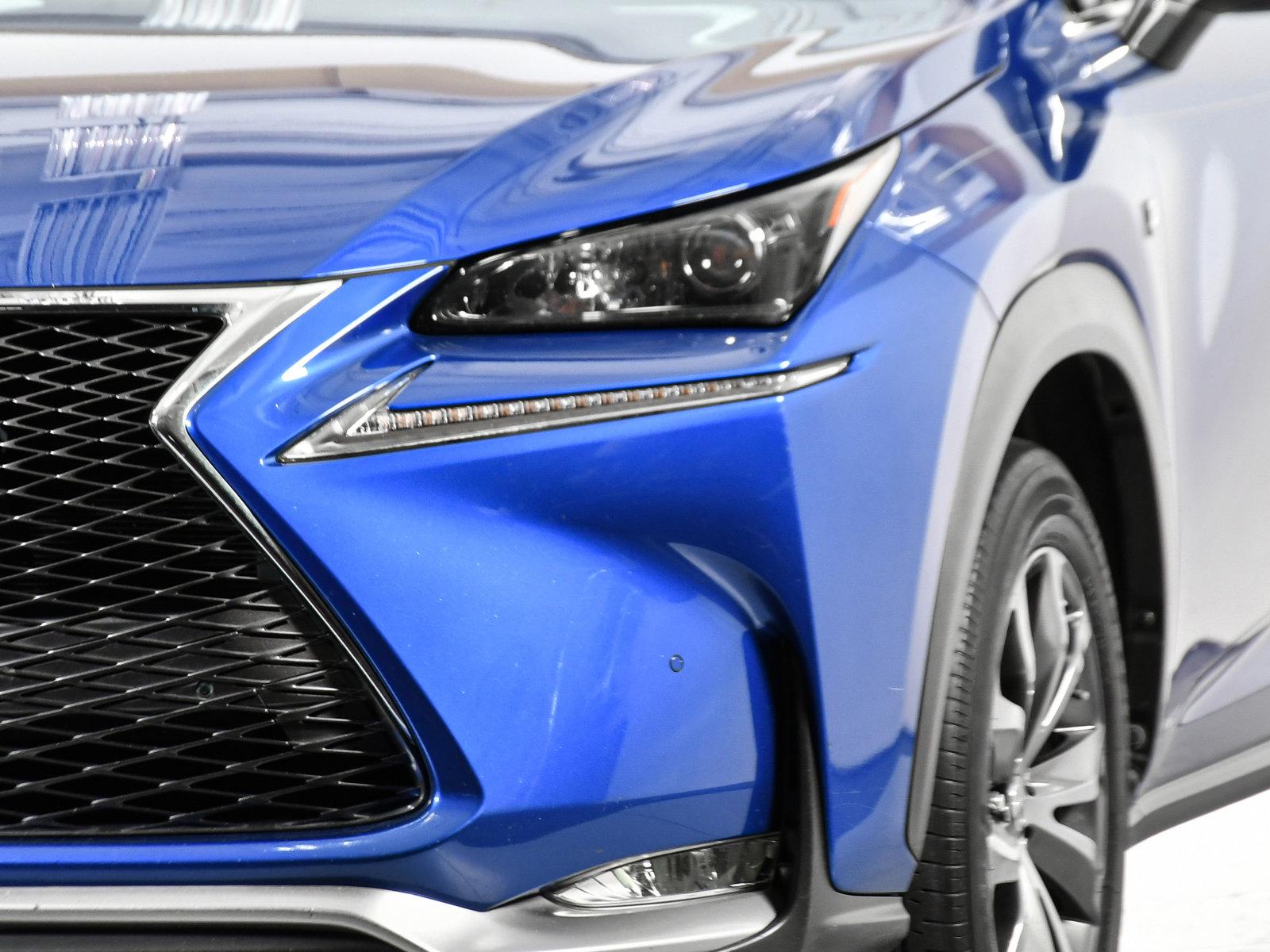 2015 Lexus NX Turbo Vehicle Photo in DALLAS, TX 75235