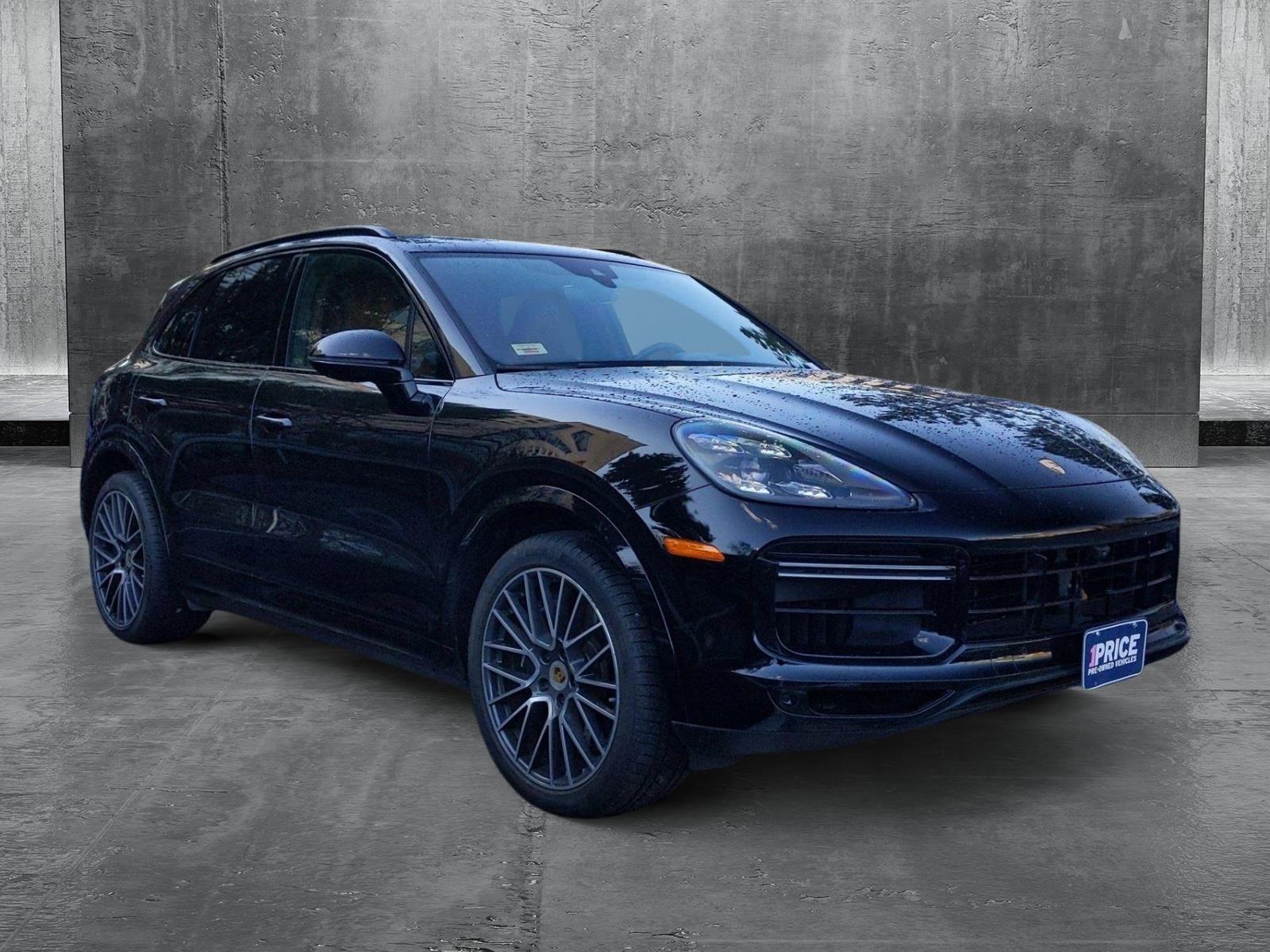 2023 Porsche Cayenne Vehicle Photo in Bethesda, MD 20852