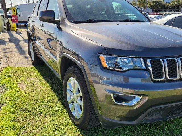 2021 Jeep Grand Cherokee Vehicle Photo in SUGAR LAND, TX 77478-0000