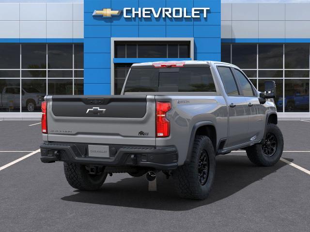 2025 Chevrolet Silverado 2500 HD Vehicle Photo in ANCHORAGE, AK 99515-2026