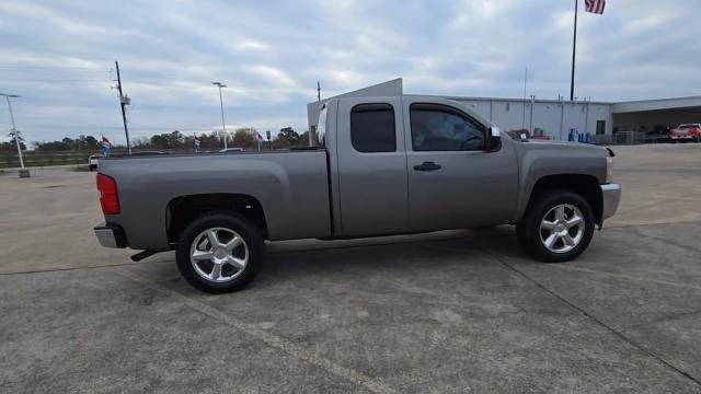 2012 Chevrolet Silverado 1500 Vehicle Photo in CROSBY, TX 77532-9157