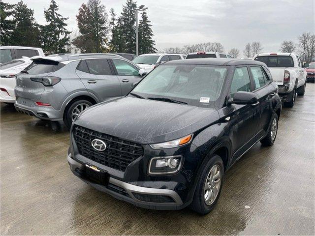 2021 Hyundai Venue Vehicle Photo in PUYALLUP, WA 98371-4149