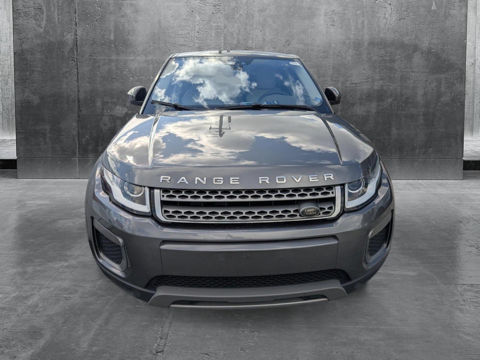 2017 Land Rover Range Rover Evoque Vehicle Photo in MIAMI, FL 33134-2699