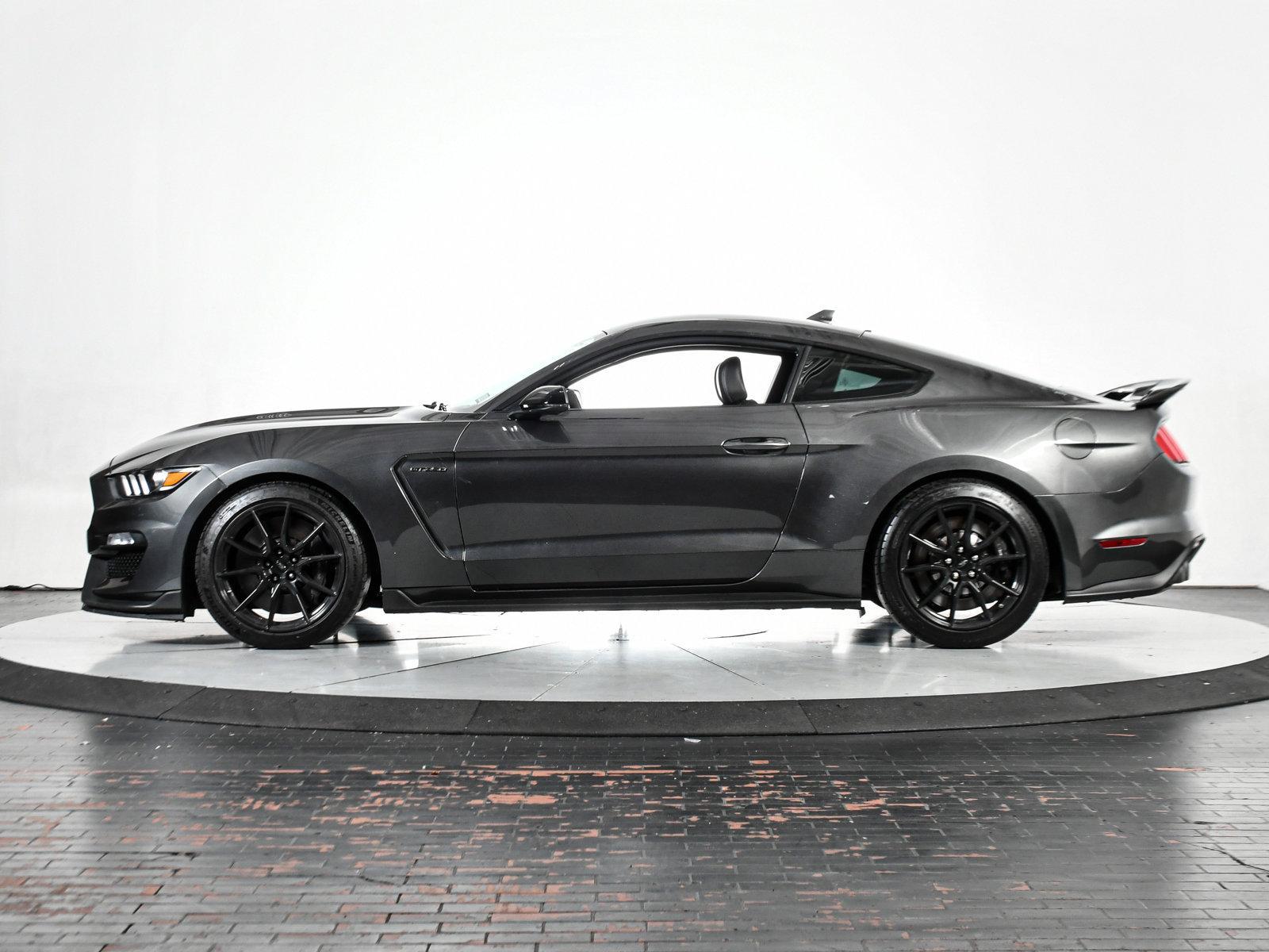 2020 Ford Mustang Vehicle Photo in DALLAS, TX 75235