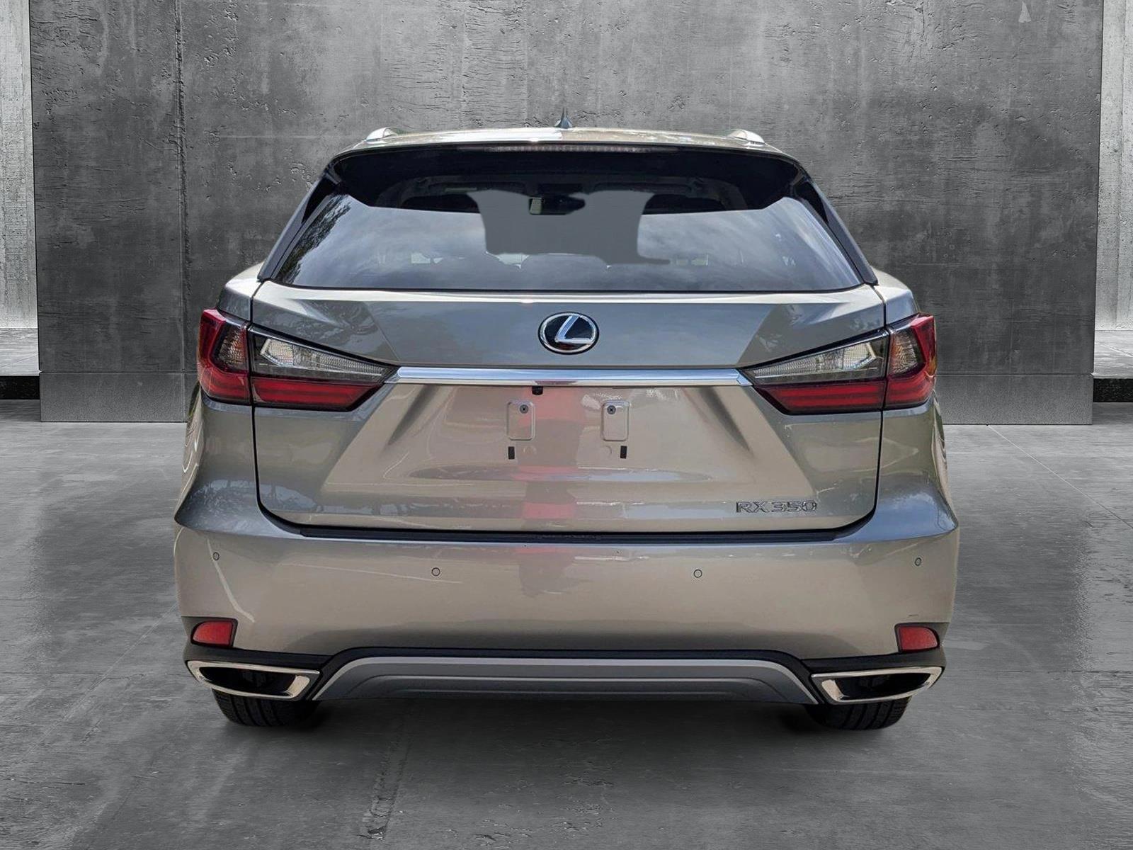 2022 Lexus RX 350 Vehicle Photo in West Palm Beach, FL 33417