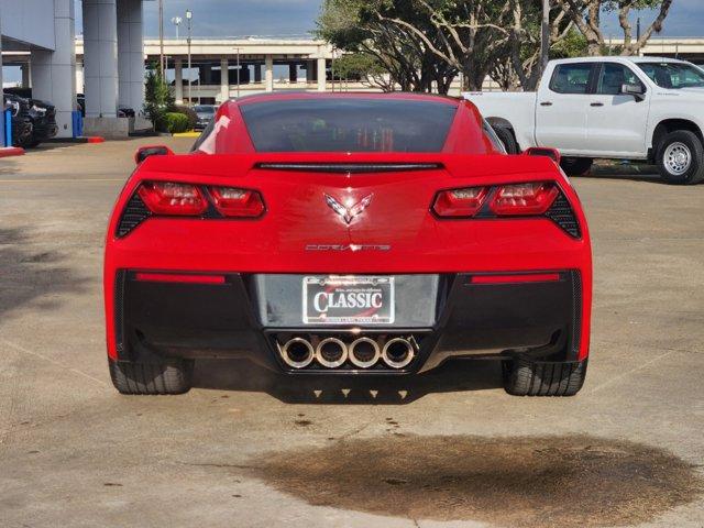 2017 Chevrolet Corvette Vehicle Photo in SUGAR LAND, TX 77478-0000