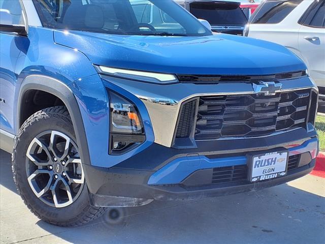 2025 Chevrolet Equinox Vehicle Photo in ELGIN, TX 78621-4245