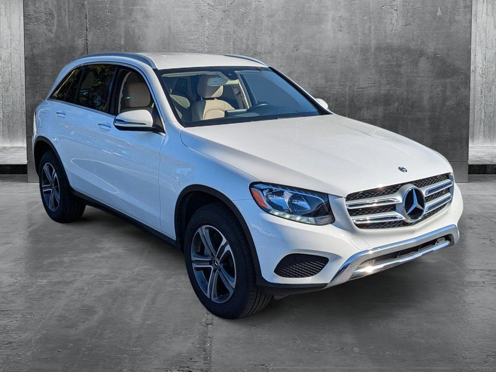 2019 Mercedes-Benz GLC Vehicle Photo in Panama City, FL 32401