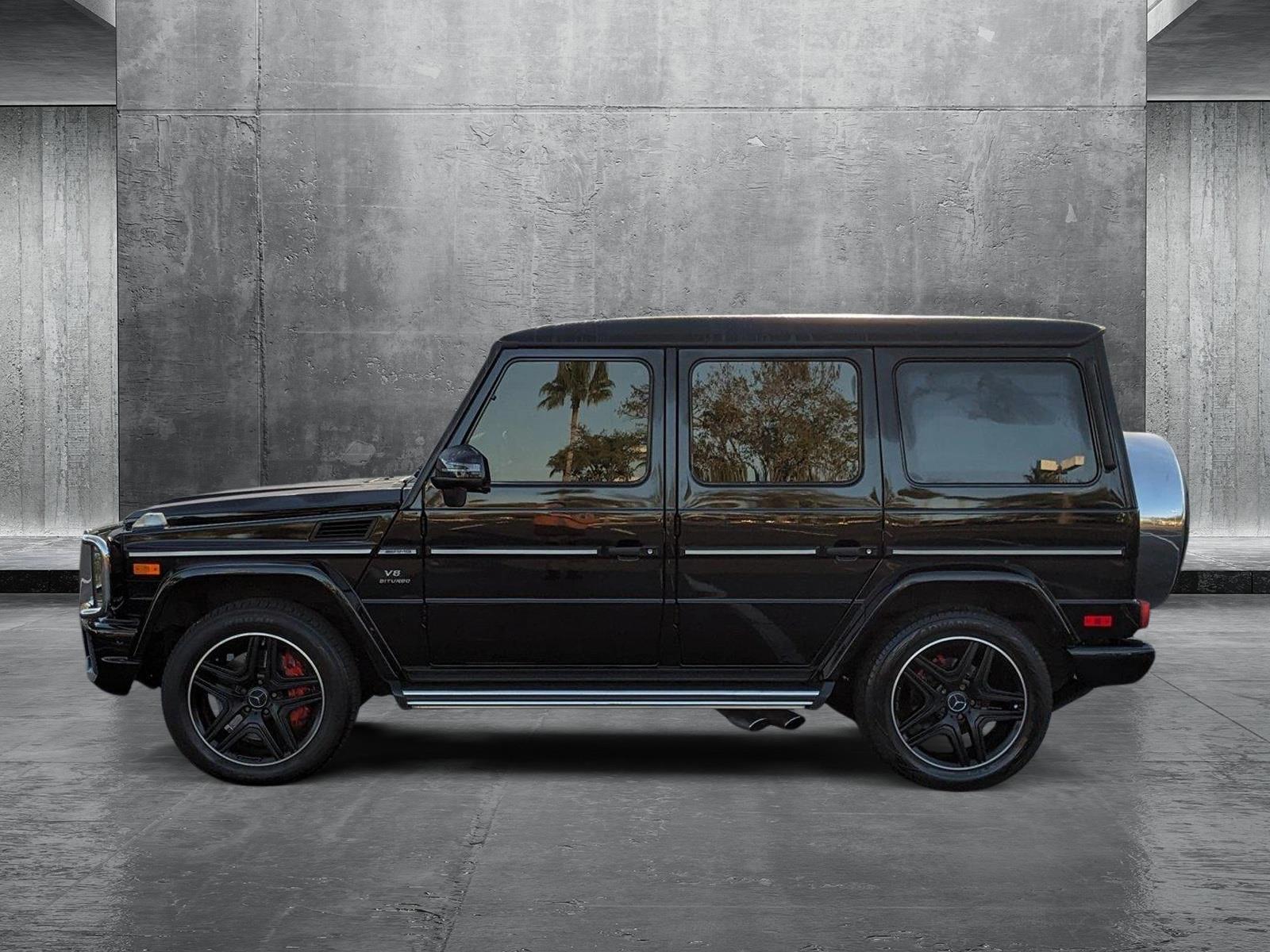 2018 Mercedes-Benz G-Class Vehicle Photo in Sanford, FL 32771