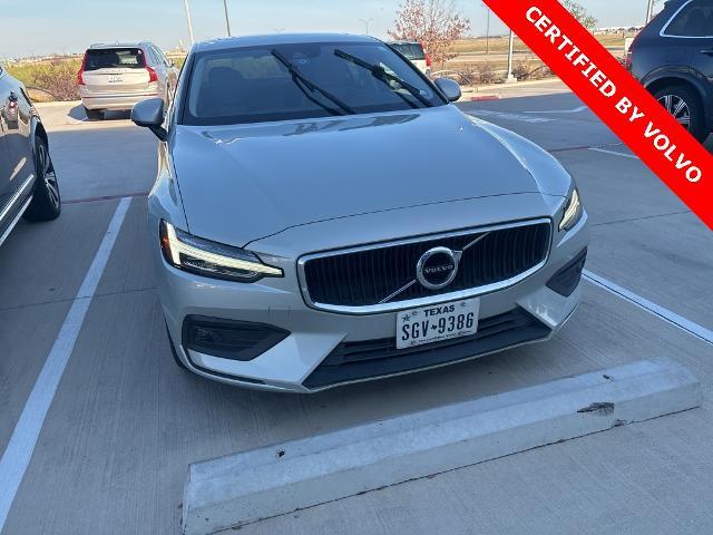 2021 Volvo S60 Vehicle Photo in Grapevine, TX 76051