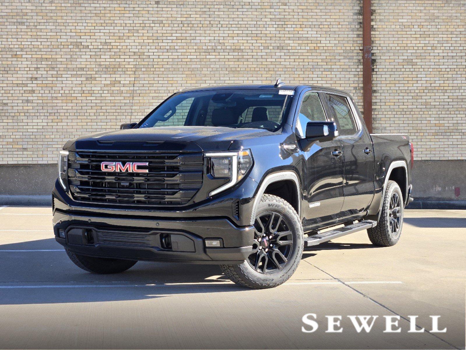 2025 GMC Sierra 1500 Vehicle Photo in DALLAS, TX 75209-3016