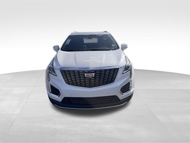 2025 Cadillac XT5 Vehicle Photo in DELRAY BEACH, FL 33483-3294