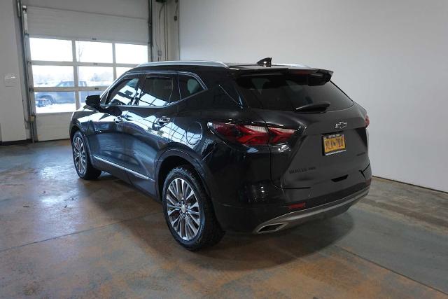 2019 Chevrolet Blazer Vehicle Photo in ANCHORAGE, AK 99515-2026