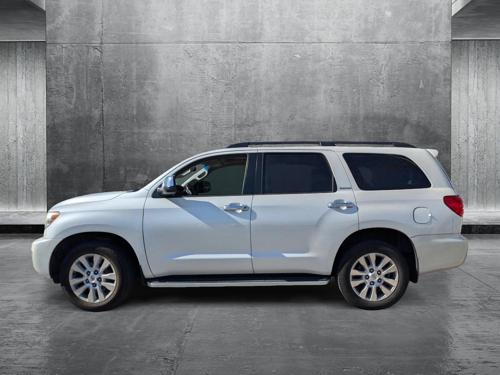 2016 Toyota Sequoia Vehicle Photo in Winter Park, FL 32792