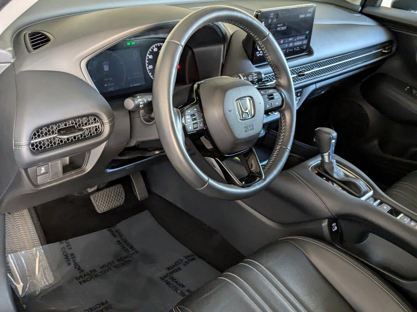 2023 Honda HR-V Vehicle Photo in Miami, FL 33015