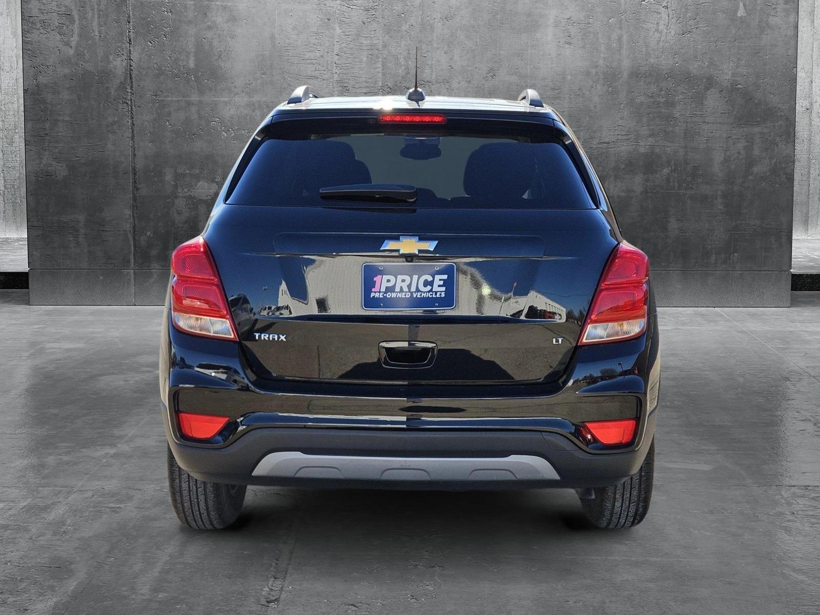 2020 Chevrolet Trax Vehicle Photo in NORTH RICHLAND HILLS, TX 76180-7199