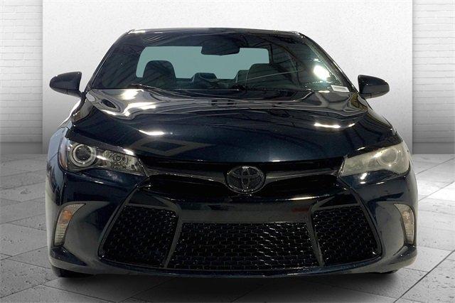 2017 Toyota Camry Vehicle Photo in INDEPENDENCE, MO 64055-1314